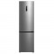Midea MDRB521MIC46A Ψυγειοκαταψύκτης Total NoFrost Υ198.4xΠ59.5xΒ65.6εκ. Inox